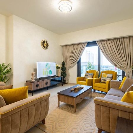 Ina Homes - Act 1 Full Burj Khalifa And Fountain Views Dubai Esterno foto