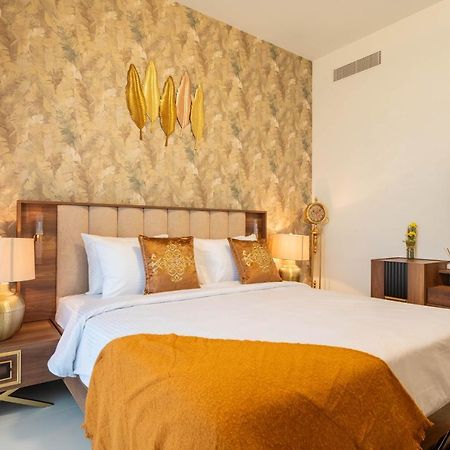 Ina Homes - Act 1 Full Burj Khalifa And Fountain Views Dubai Esterno foto