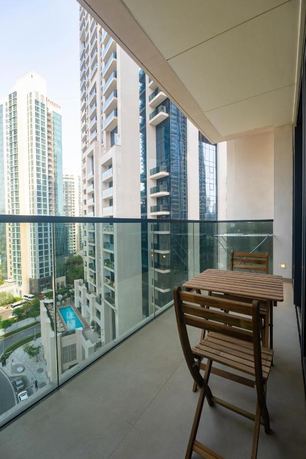 Ina Homes - Act 1 Full Burj Khalifa And Fountain Views Dubai Esterno foto