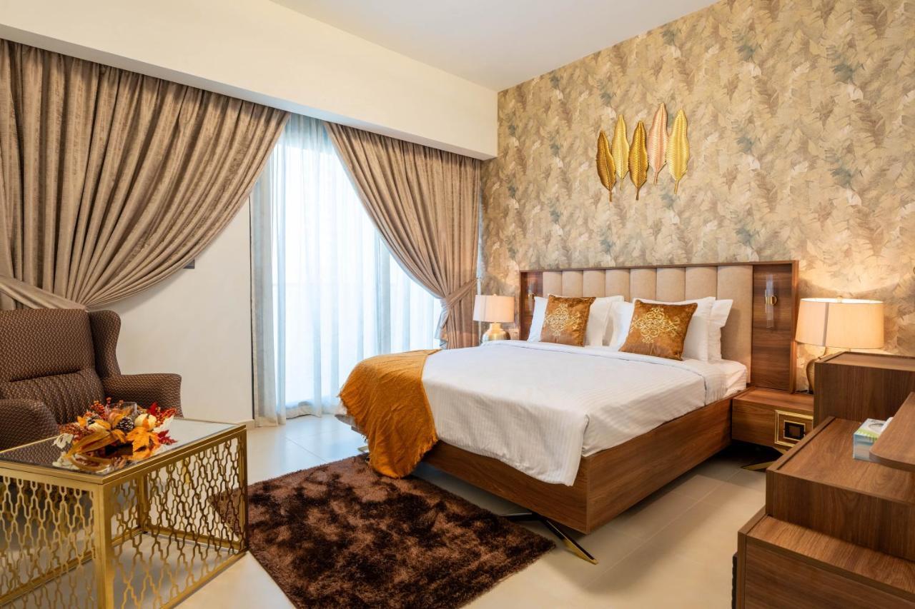 Ina Homes - Act 1 Full Burj Khalifa And Fountain Views Dubai Esterno foto