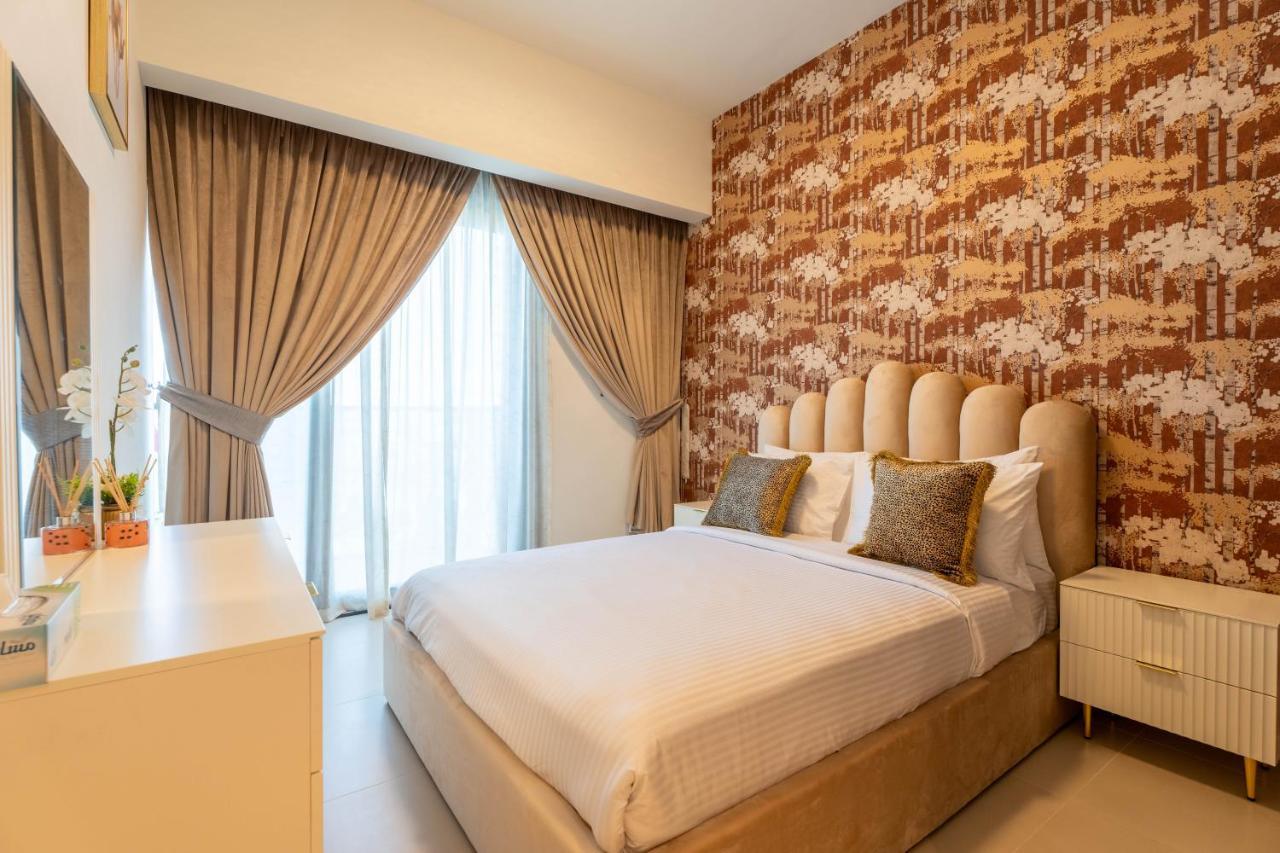 Ina Homes - Act 1 Full Burj Khalifa And Fountain Views Dubai Esterno foto