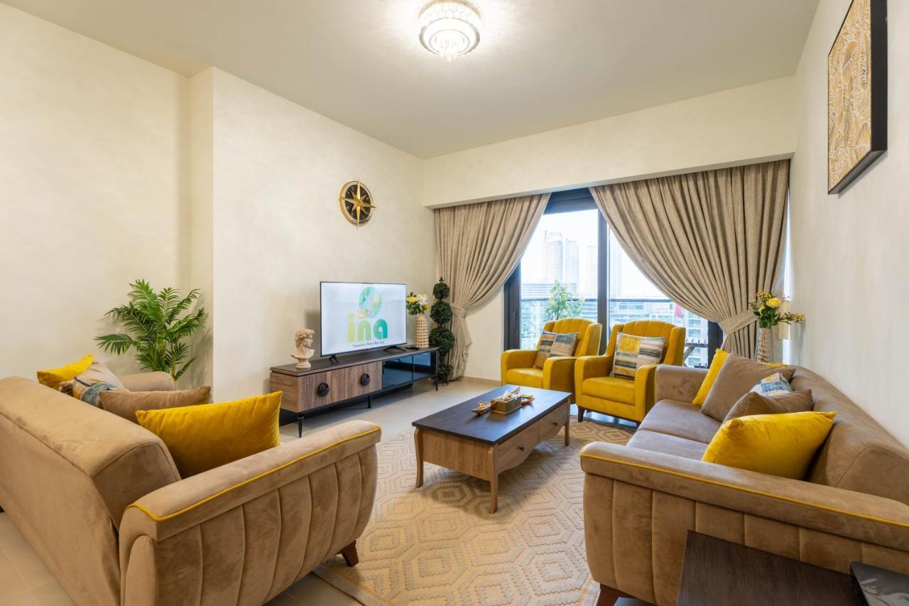Ina Homes - Act 1 Full Burj Khalifa And Fountain Views Dubai Esterno foto