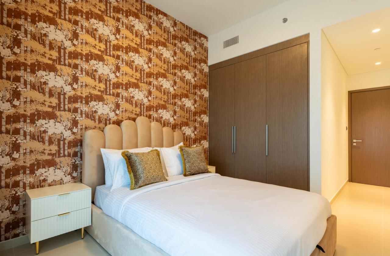 Ina Homes - Act 1 Full Burj Khalifa And Fountain Views Dubai Esterno foto