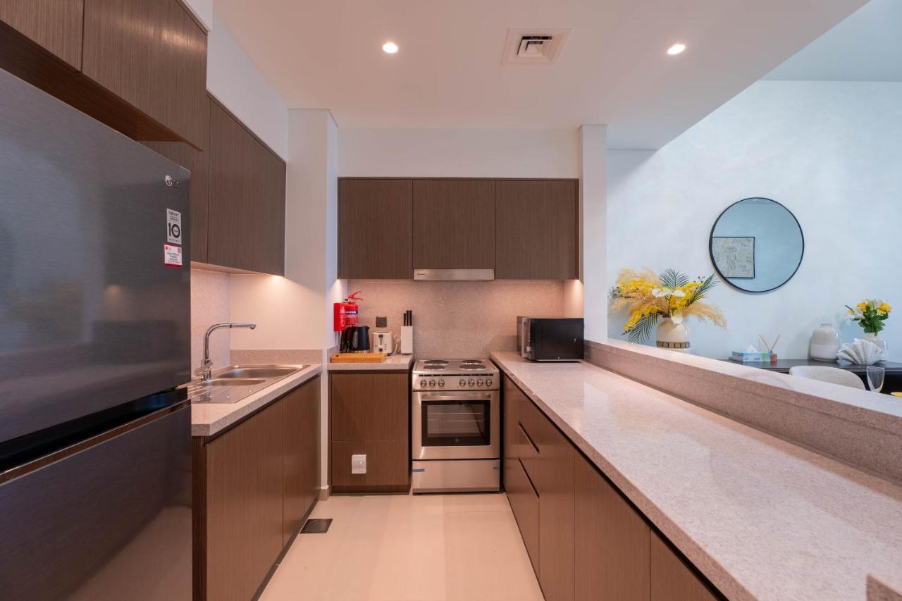 Ina Homes - Act 1 Full Burj Khalifa And Fountain Views Dubai Esterno foto