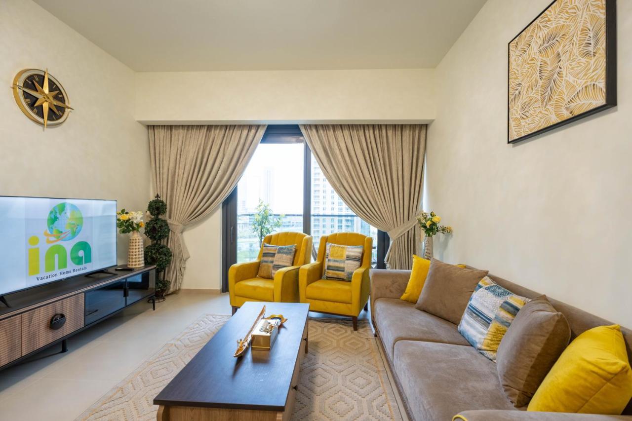 Ina Homes - Act 1 Full Burj Khalifa And Fountain Views Dubai Esterno foto